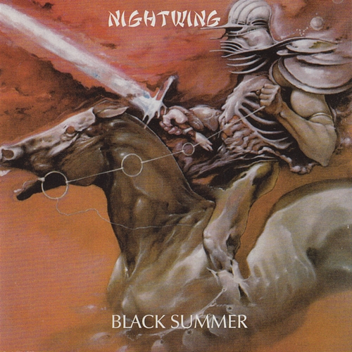 Black Summer NightWing