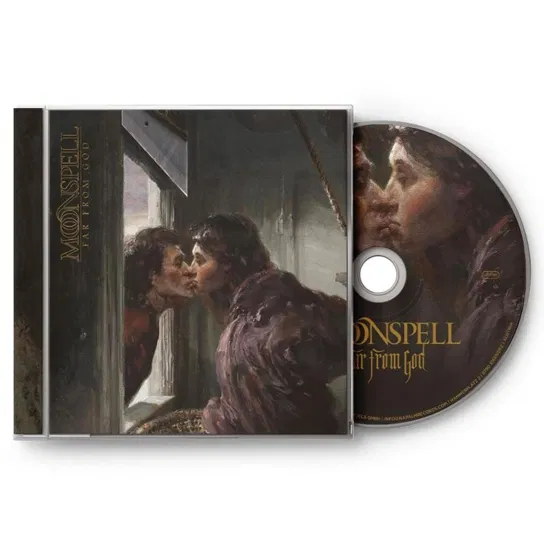 Far From God Moonspell