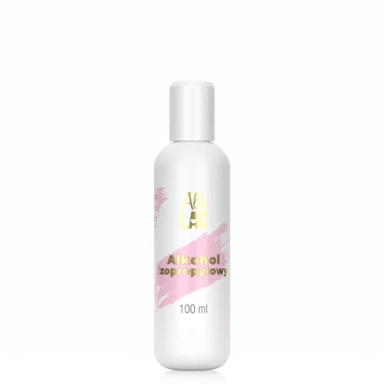 Alkohol izopropylowy AlleLac 100 ml AlleLac