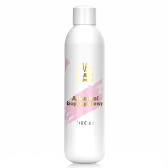 Alkohol izopropylowy AlleLac 1000 ml AlleLac