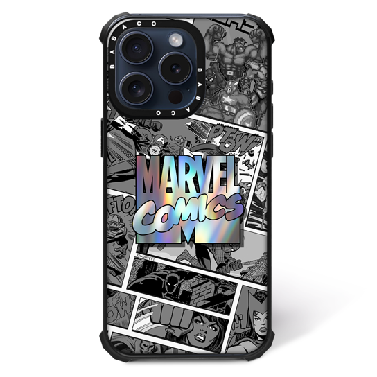 Etui Shockproof do iPhone 16 Pro Marvel 021 Apple