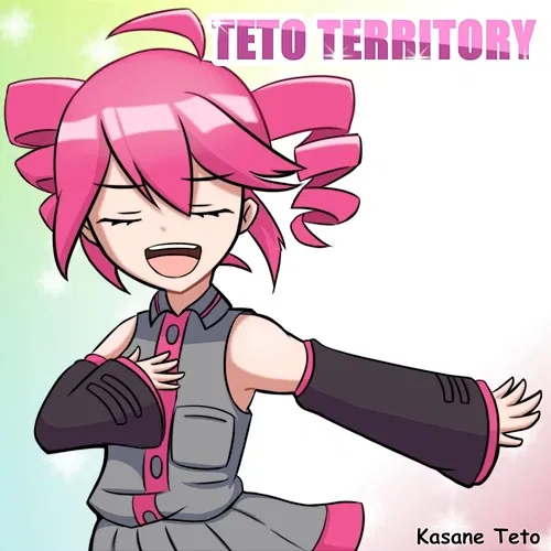 Teto Territory Kasane Teto