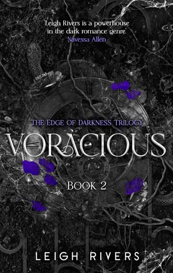 Voracious Leigh Rivers