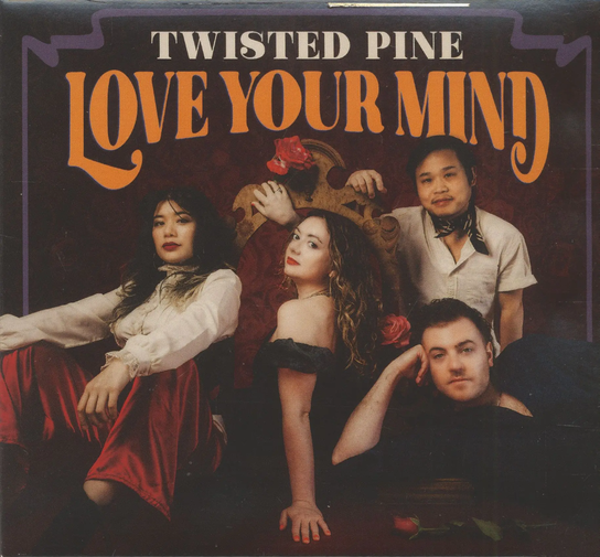 Love Your Mind Twisted Pine