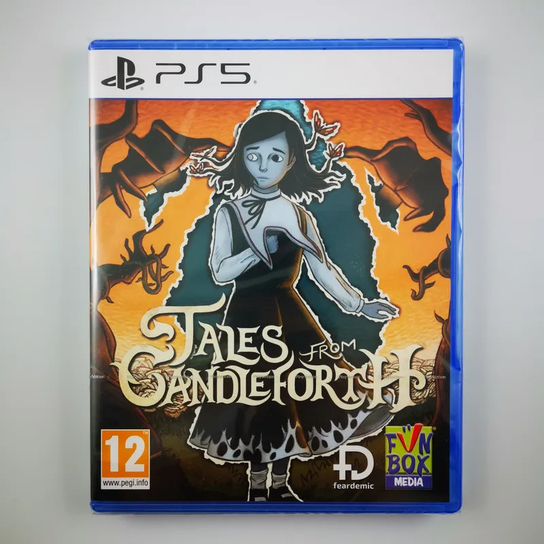 Tales from Candleforth PS5 Funbox Media