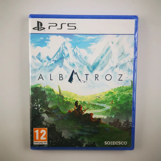 Albatroz PS5 PL Soedesco