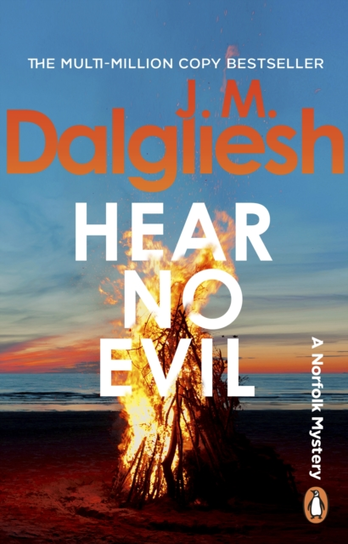 Hear No Evil Dalgliesh J M