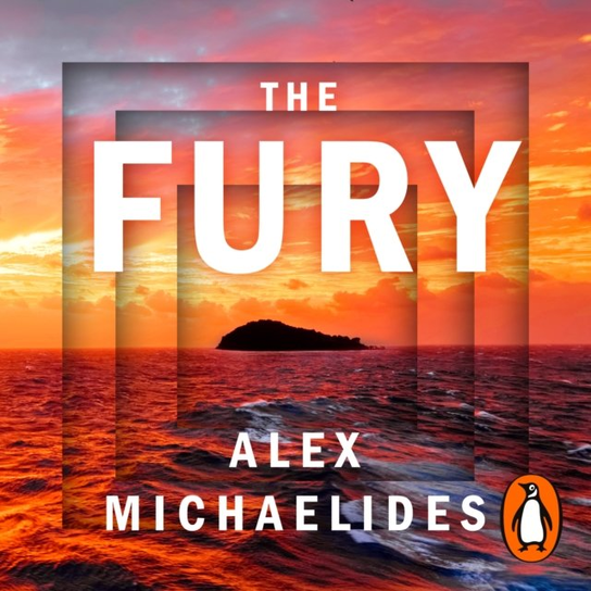 Fury - audiobook Michaelides Alex