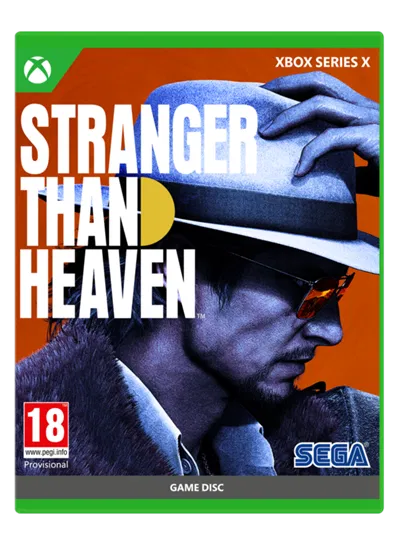 Stranger Than Heaven Ryu ga Gotoku Studio