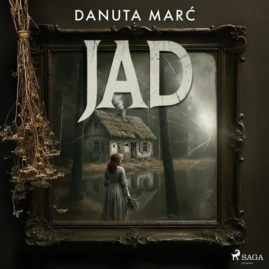Jad - audiobook Marć Danuta