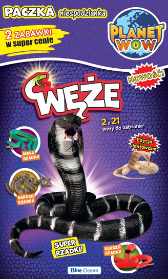 Planet Wow Value Pack Burda Media Polska Sp. z o.o.