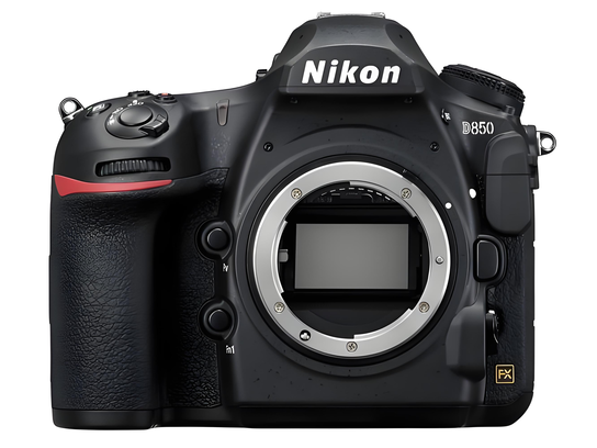Nikon D850 Inna marka