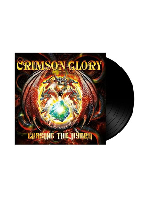 Chasing The Hydra, płyta winylowa Crimson Glory