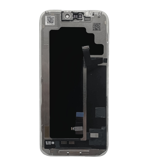 Tradebit Wyświetlacz LCD Soft OLED do Apple iPhone 17 Pro Max 120Hz IC REMOVABLE ...