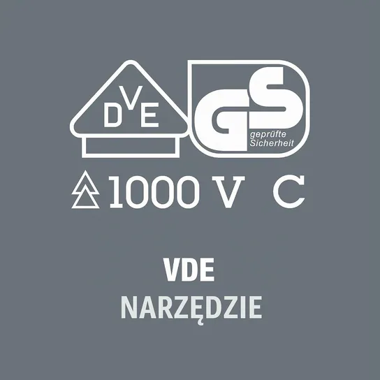 Torx System ŚRUBOKRĘT IZOLOWANY TORX TX 30 X 100 MM - Inna marka | Sklep EMPIK.COM