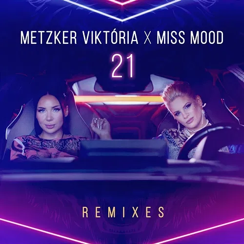 21 Metzker Viktória, Miss Mood