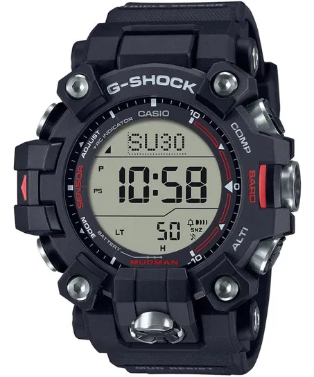 Zegarek Męski Casio G-Shock Mudman G-Shock