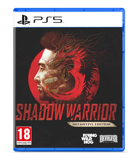 Shadow Warrior 3 - Definitive Edition, PS5 Cenega