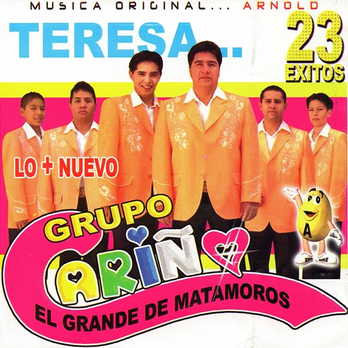 23 Exitos Grupo Cariño