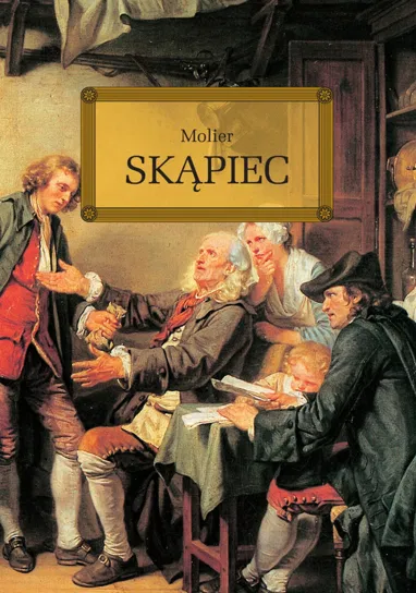 Skąpiec Molier
