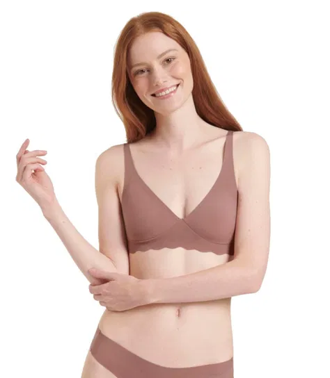 Biustonosz sloggi ZERO Microfibre 2.0 Soft Bra-L Sloggi
