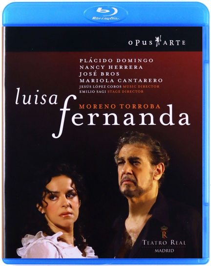 Moreno Torroba: Luisa Fernanda