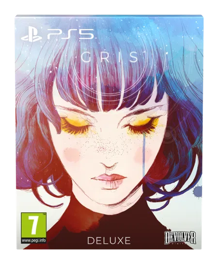 Gris - Edycja Devolver Deluxe Nomada Studio