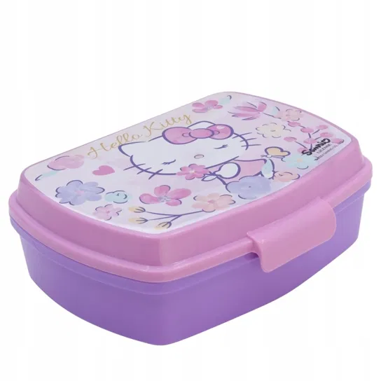 Stor Lunchbox Hello Kitty Stor