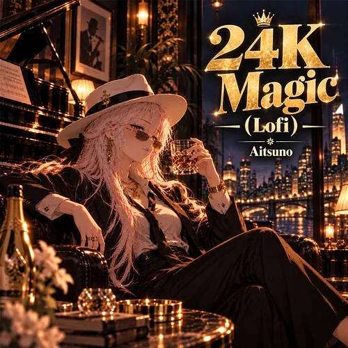 24K Magic (Lofi) Aitsuno