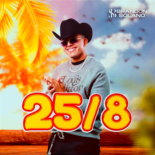 25/8 Brandon Solano