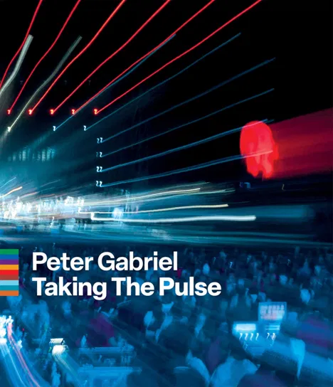 Taking The Pulse BD Gabriel Peter