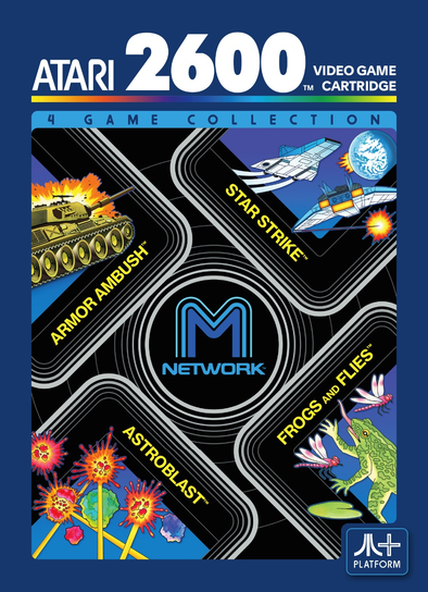 M-Network Collection Atari