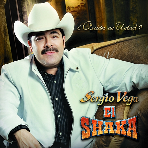¿Quién Es Usted? Sergio Vega "El Shaka"