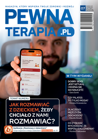 PewnaTerapia.pl Magazyn Greenstone Group Jerzy Zieliński