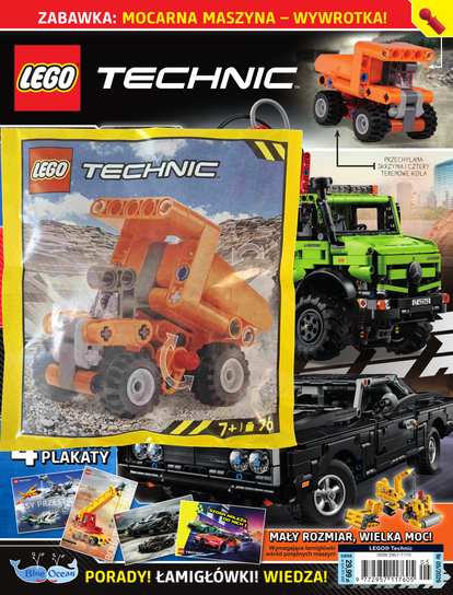 Lego Technic Burda Media Polska Sp. z o.o.
