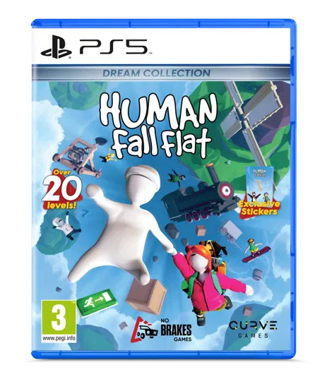 Human Fall Flat: Dream Collection, PS5 U&I Entertainment