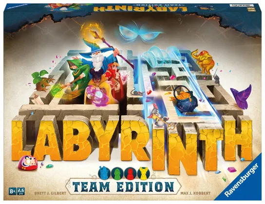 Gra kooperacyjna Labirynt, Ravensburger Ravensburger