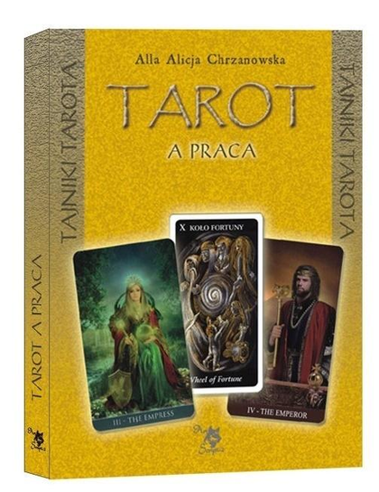 Tarot a praca Chrzanowska Alla