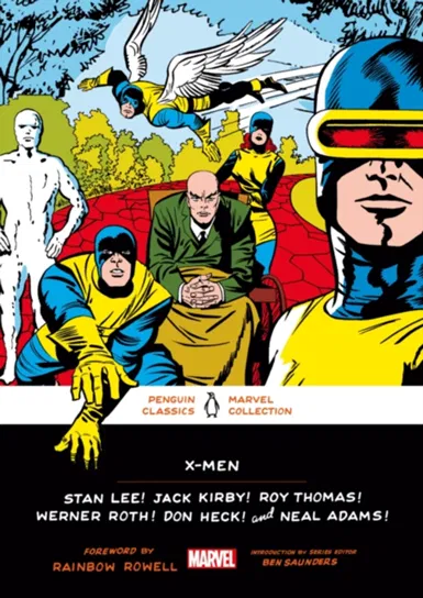 X-Men Stan Lee