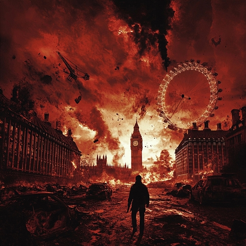 28 weeks later Alex Besss