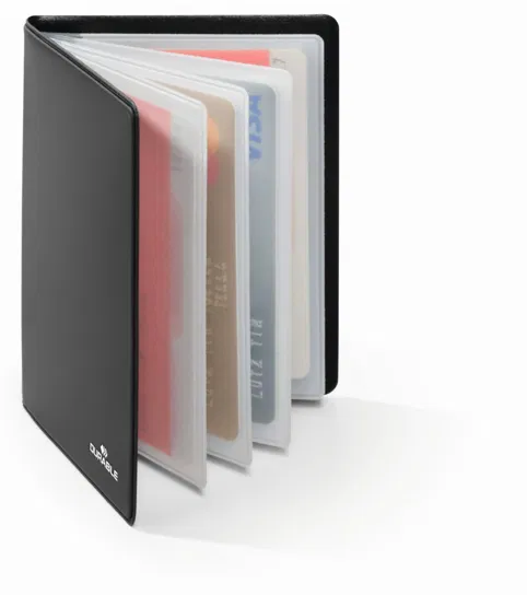 Durable Etui na karty kredytowe RFID SECURE Inna marka
