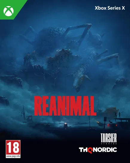 Reanimal Tarsier Studios