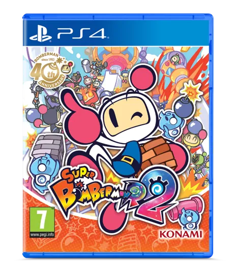 Super Bomberman R 2, PS4 Cenega