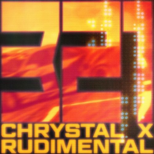 3 2 1 Chrystal, Rudimental