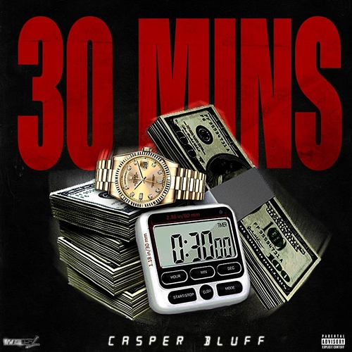 30 Mins Casper Bluff