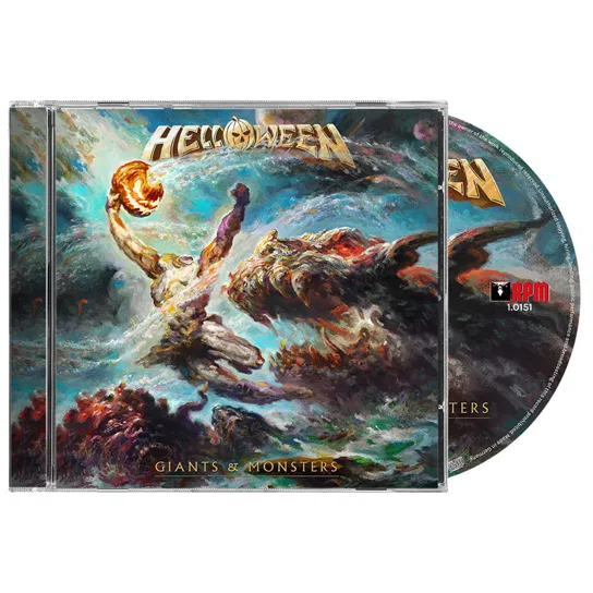 Giants & Monsters Helloween