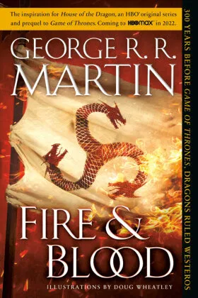 Fire & Blood Penguin Books
