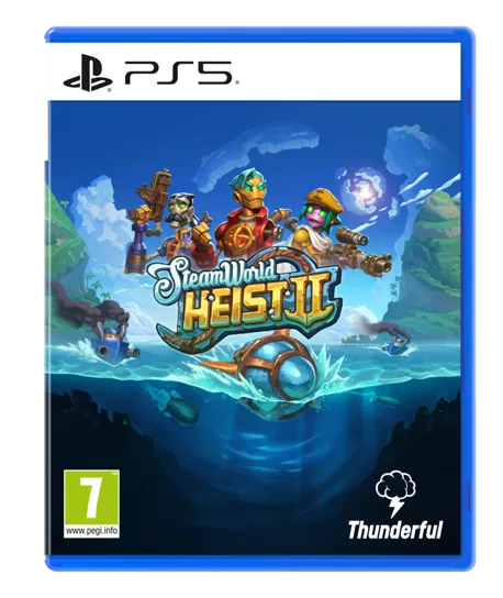 SteamWorld Heist II Thunderful Development