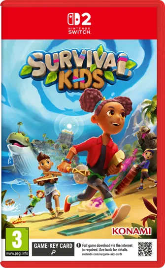 Survival Kids Unity Games