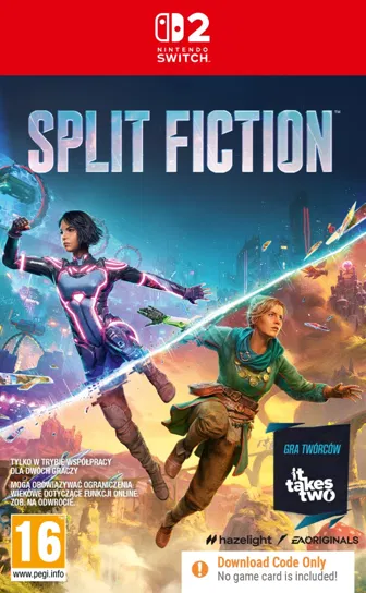 Split Fiction Hazelight